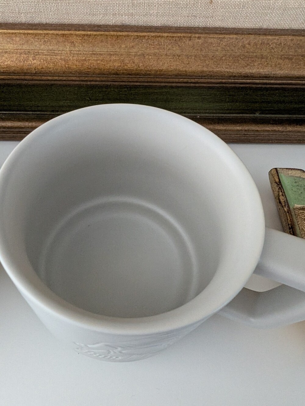 Skull Ceramic Mug - Starbucks - Picture 3 of 6